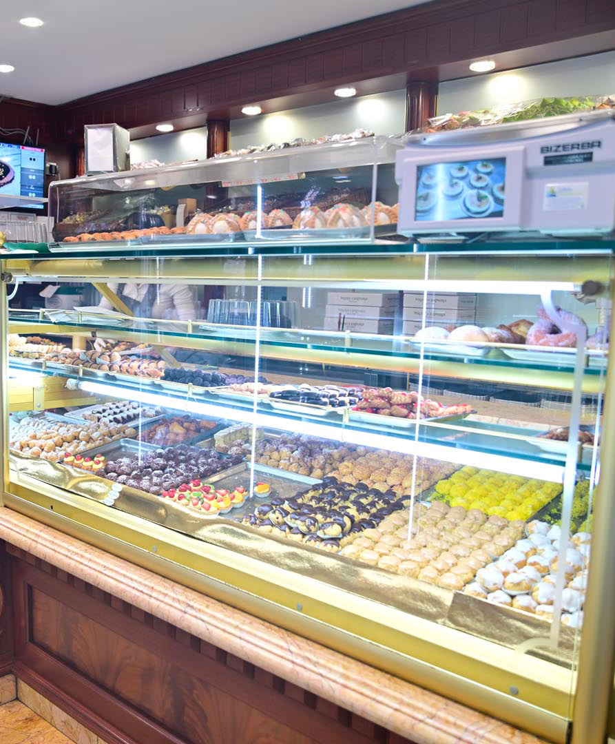 Pasticceria Verona & Bonvegna Catania