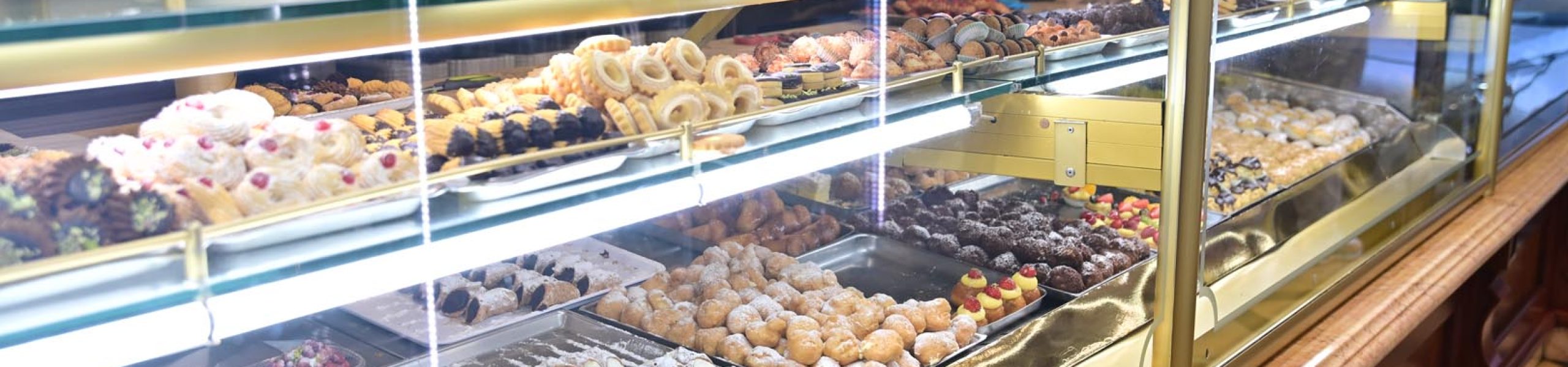 Dolci artigianali Catania